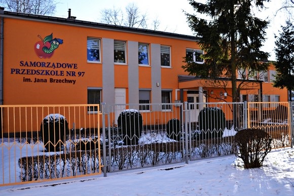 Zdjęcie budynku Przedszkola
